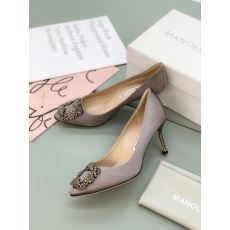 Manolo Blahnik High Heels